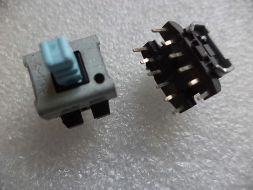 Stück pin drückschalter - 12,