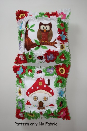 Patchwork quilt applikation - patchwork/quilt,