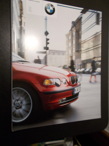 Bmw 3er e46 compact - 3,