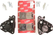 BMW Motorrad Brembo Bremssattel Satz, links und rechts, Monolever und K2V Modell