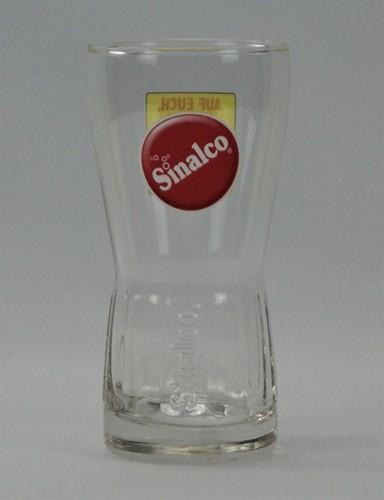 Sinalco exklusiv glas - exklusiv, l