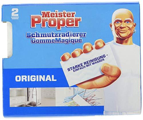 Meister proper schmutzradierer - meister,