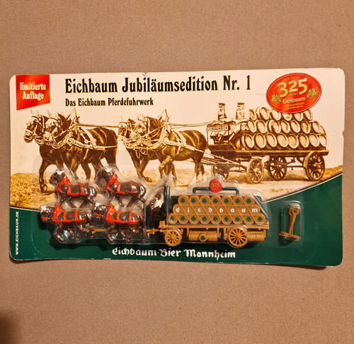 Eichbaum jubiläumsedition - jubiläumsedition, nr