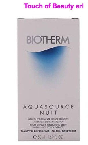 Biotherm aquasource nuit - aquasource,