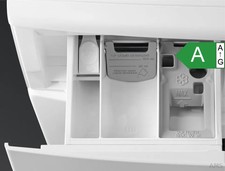 AEG Waschmaschine Frontlader