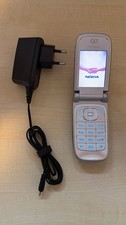 Nokia 6131 Rot RM-115