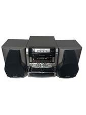 SHARP CD-C451H  Stereoanlage - 3 CD Teil defekt Ohne Fernbedienung