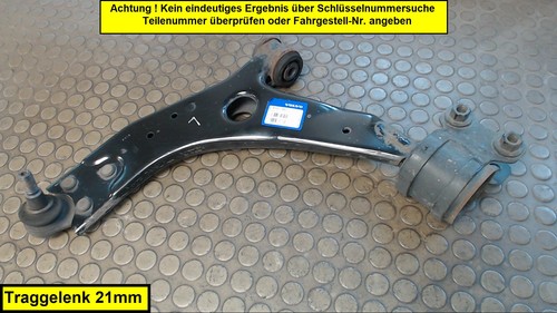 Querlenker vorne links volvo - querlenker,