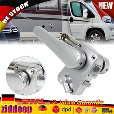 WC-Türhebel-Schloss-Set Bad Griff Knopf Hebel-Türschloss Für Camper Yacht RV`