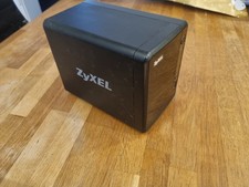 ZyXEL NSA 325v2 NAS SERVER mit