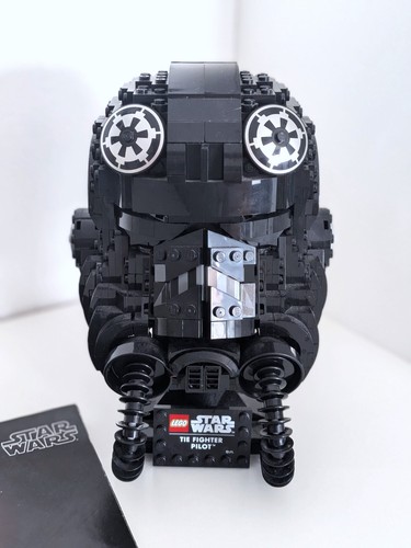 Lego star wars 75274 - lego, tie