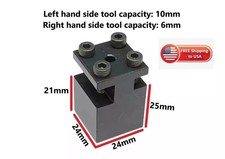 WERKZEUGHALTER FÜR EMCO