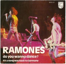 Ramones - Do You Wanna Dance