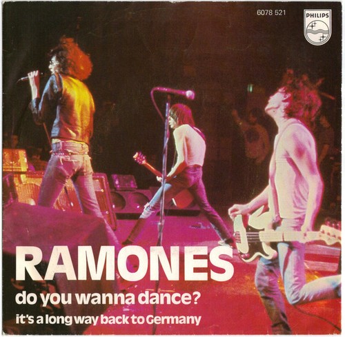 Ramones you wanna - do,