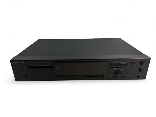 Kenwood 3090 minidisc deck - dm-3090,