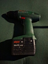 Bosch Akkuschrauber 7,2-14,4
