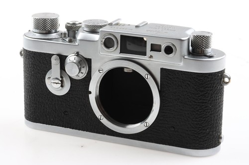 Leica iiig gehäuse snr - leica,