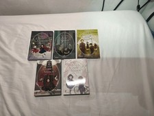 Lonely castle in the mirror