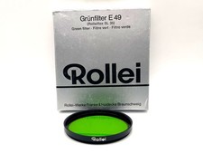 Rollei Farbfilter E49 grün