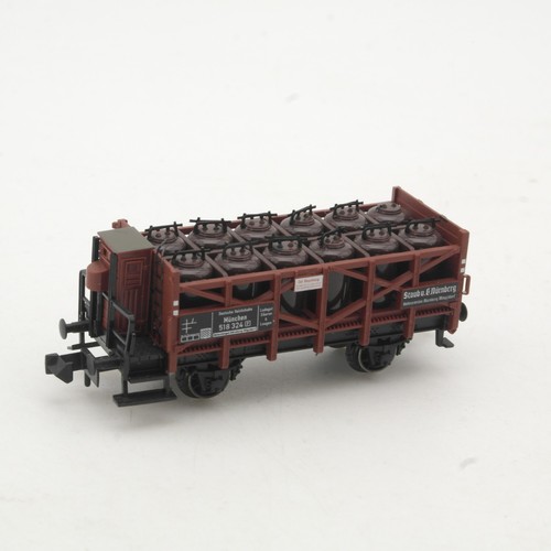 Fleischmann säuretropfwagen - n,