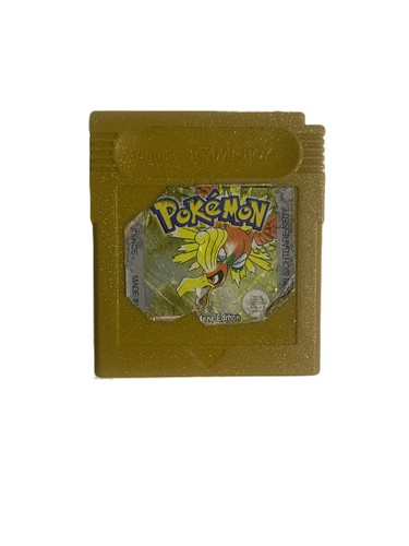 Pokémon goldene edition - pokémon:,