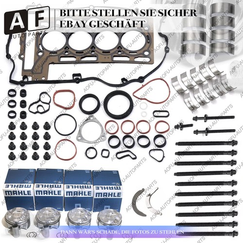Motor umbau dichtungen kolben - motor,
