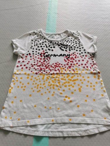 Mädchen shirt kurzarm - mädchen, t-shirt