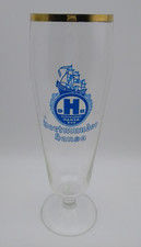 Dortmunder Hansa Bier Bierglas