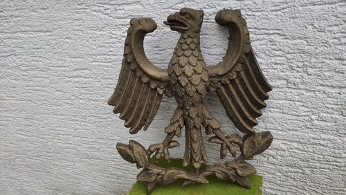 Antiker relief bundesadler - antiker,
