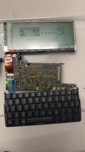 Psion classic hauptplatine - classic,