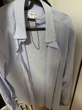 Herren Hemd In Blau Weiß In Größe M Nur 1 Mal Getragen Preis 20 Euro Wie Neu