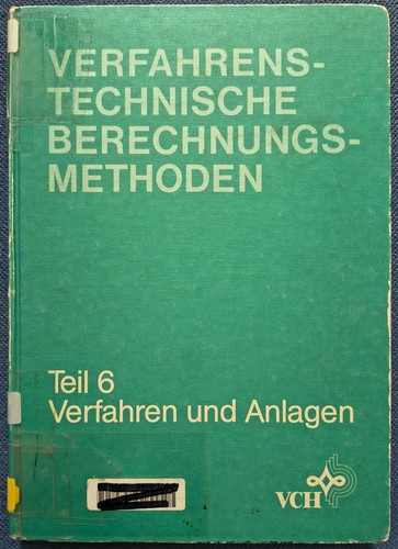 Verfahrenstechnische