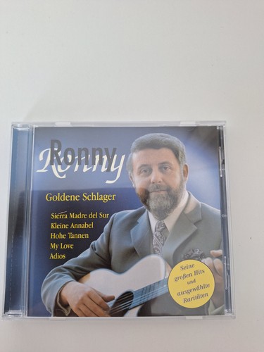 Ronny goldene schlager - ronny,