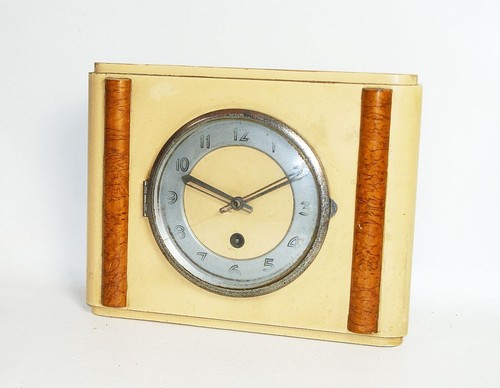 10330 art deco küchenuhr - art,