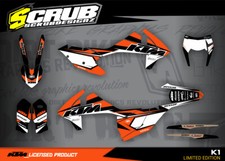 KTM Dekor EXC 125 150 250 300