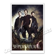 Supernatural mit jensen ackles - supernatural,