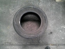 1X Dunlop Sommerreifen 195 / 65 R15 81H DOT 1416 5mm