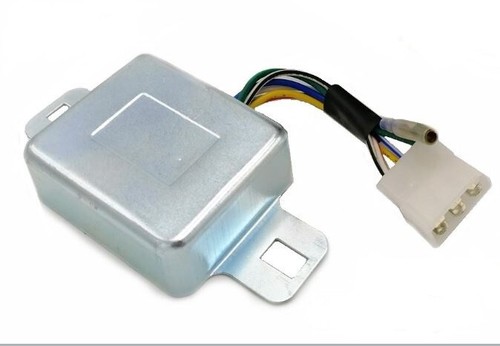 Regler extern regulator - extern,