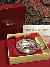 ROBBE BERKING TASTE VIN 925 STERLING SILBER UNBENUTZT -OVP-