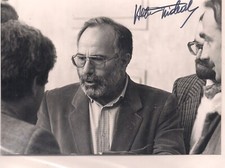 Autogramm Alberto Tridente