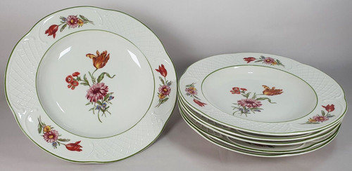 Villeroy boch tulipe 6 x - boch,