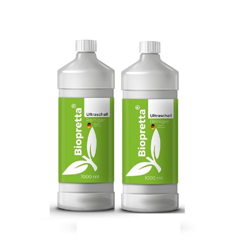 Biopretta ultraschallreiniger - biopretta,