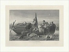 Auf der Radnitz, Ungarn