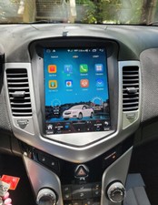 Für Chevrolet Cruze 2009-2012 Android 14 CarPlay Autoradio GPS WIFI FM DAB+64GB