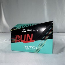 Sigma Sport iD.TRI GPS