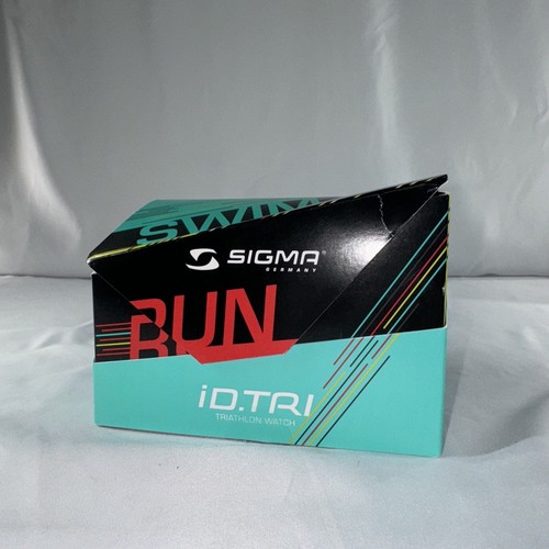 Sigma sport tri gps - sport,