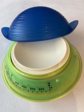 Tupperware Küchenwaage bis 2 Kg / 4,8 lb - Kochen und Backen 