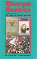 Tom Sharpe - Sharpe Sachen. Vier Komische Romane Von Tom Sh #B2053961