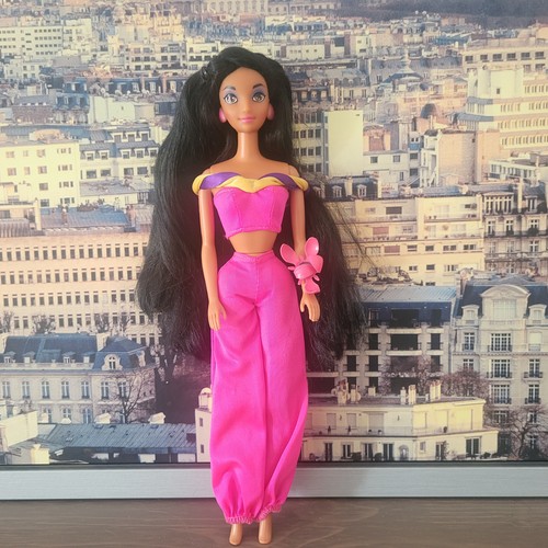 Barbie puppe mattel kleid - puppe,