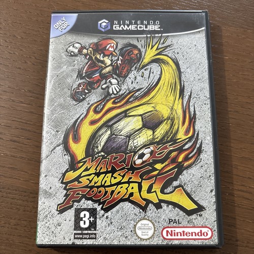 Mario smash football nintendo - mario,